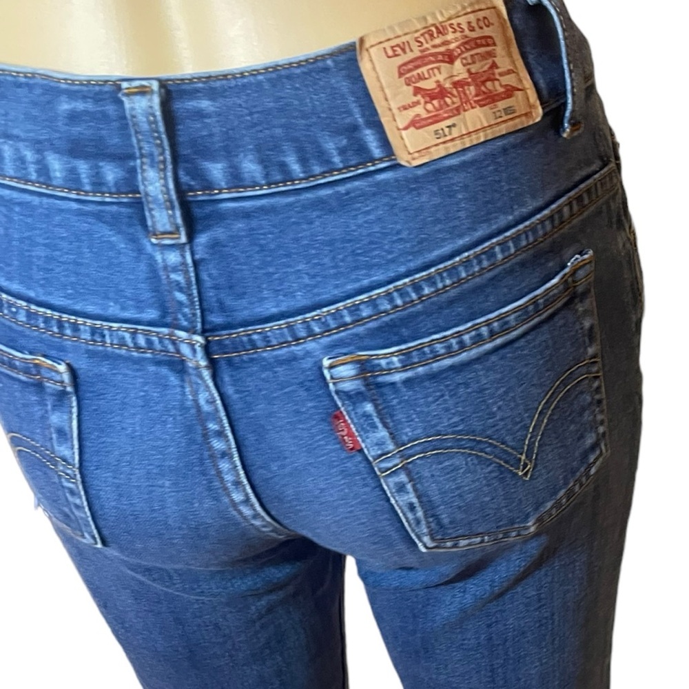 LEVI'S 517 Vintage 90s Jr size 12